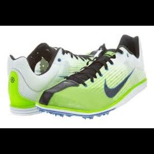 Nike Zoom Rival D7 men’s sz 8 Distance racing spikes